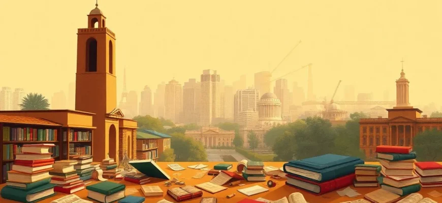 10 Filmes de Suspense e Mistério Ambientados em Universidades