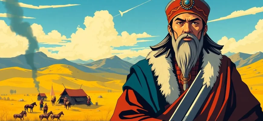 Filmes históricos sobre o Khan Batu