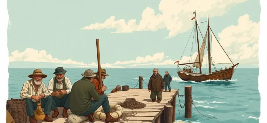 10 Filmes de Biografias sobre Pesca para Inspirar e Entreter