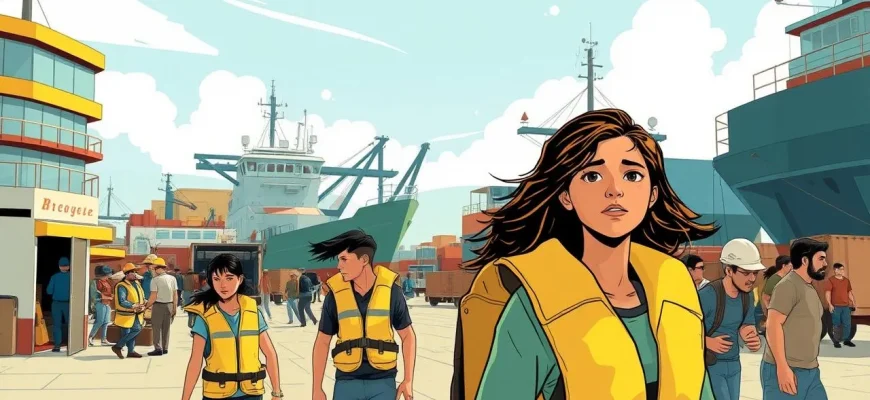 Filmes de Acidentes em Portos