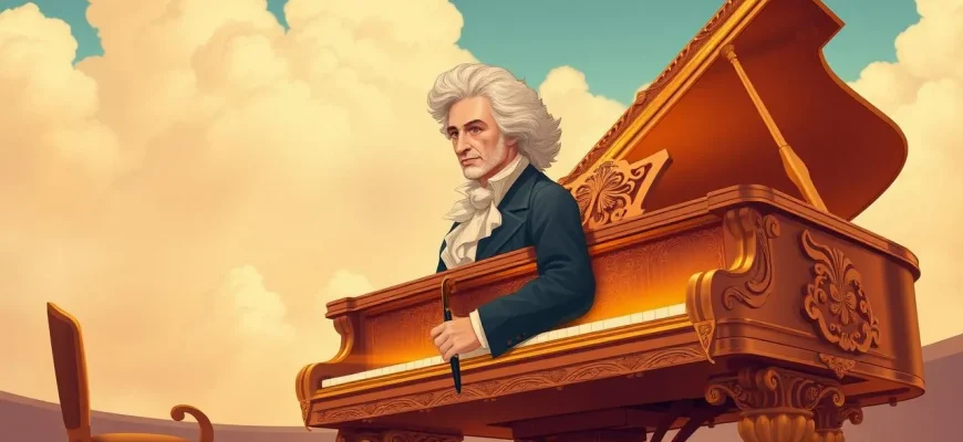 Filmes biográficos sobre música clássica