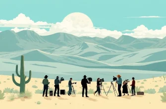 Faroeste no Cinema: Filmes sobre Filmagens