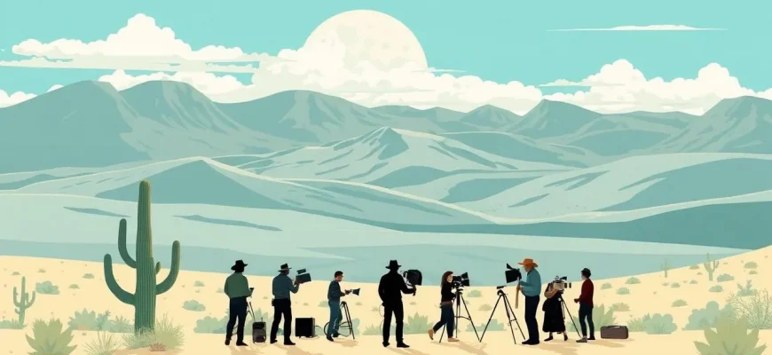 Faroeste no Cinema: Filmes sobre Filmagens