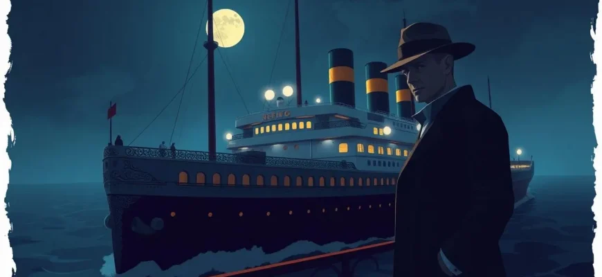 Mistérios do Mar: 10 Filmes de Detetive com Enredos Marítimos