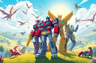 Filmes de Fantasia com Transformers