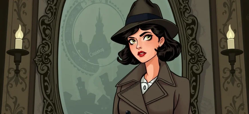 10 Filmes Detetivescos sobre Poltergeists