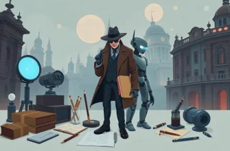 Filmes de Detetive com Robôs: Uma Jornada de Mistério e Tecnologia