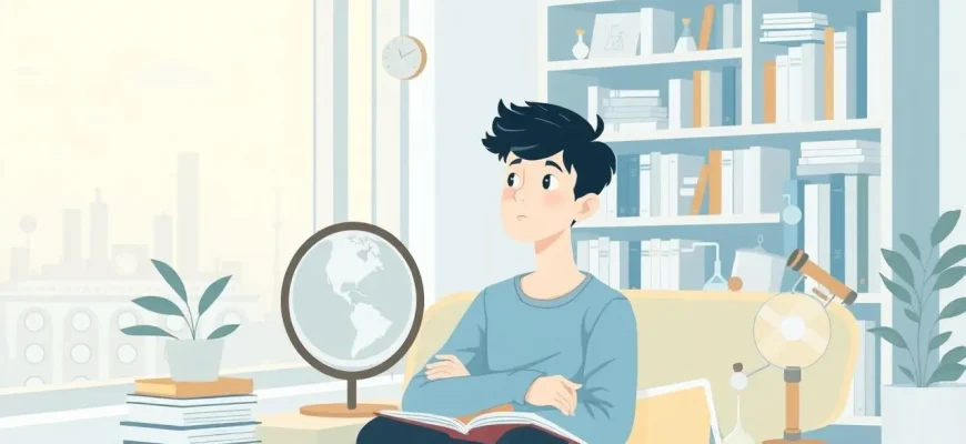 Filmes sobre Vunderkinds: Uma Jornada de Inteligência Precoce
