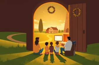 Filmes de Família em Casarões Encantadores