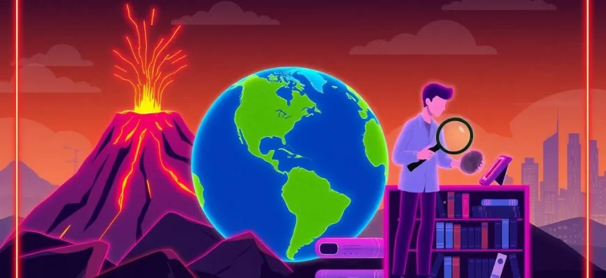 10 Documentários sobre Geologia para Despertar sua Curiosidade