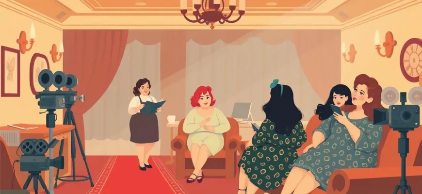 Filmes sobre mulheres gordas: Celebrando a diversidade no cinema