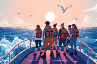 Filmes de Aventura e Resgate no Oceano