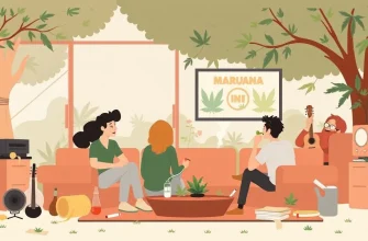 Filmes sobre maconha e fumadores: Uma viagem cinematográfica