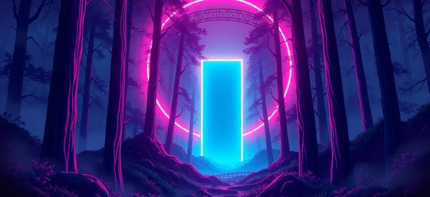 Filmes de Mistério sobre Zonas Anômalas