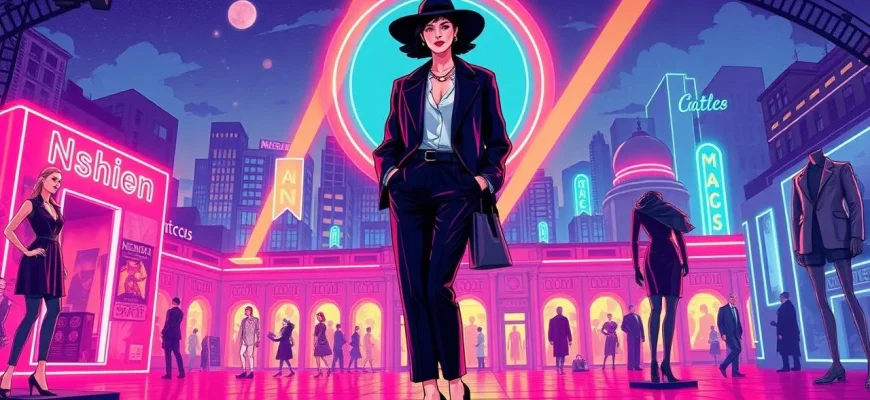 Documentários sobre a História da Moda