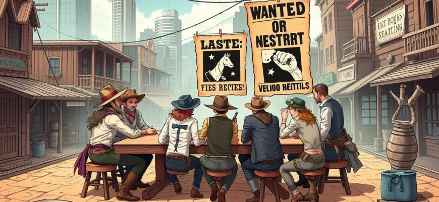 Aventuras Urbanas no Velho Oeste: 10 Filmes de Faroeste para Assistir