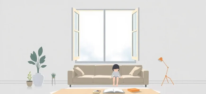 Filmes Familiares sobre Depressão: Uma Jornada de Esperança