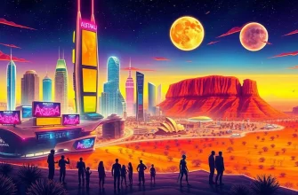 Filmes de Ficção Científica na Austrália