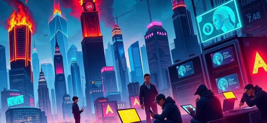 Documentários sobre Ciberguerras