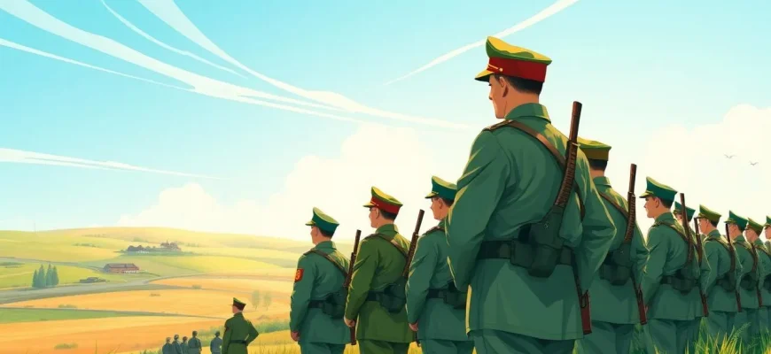 Filmes sobre Guardas de Fronteira na Grande Guerra Patriótica