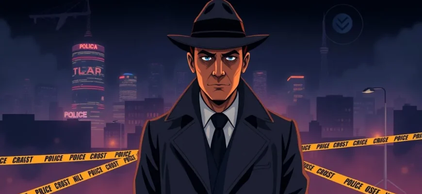 Filmes de Detetive com Trabalhadores Compulsivos