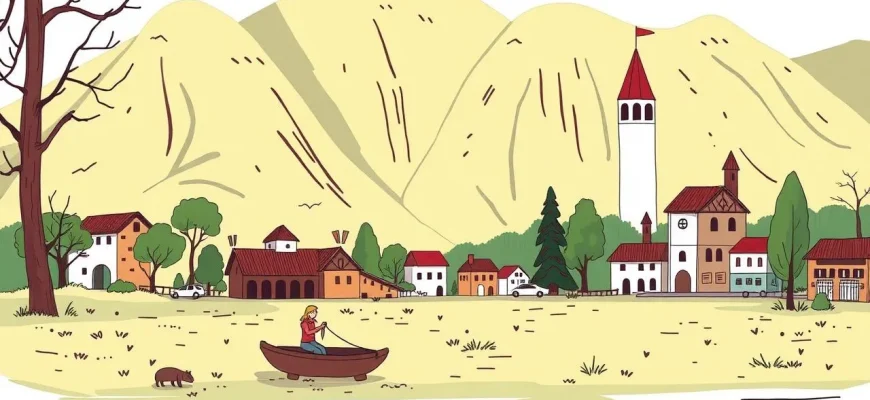 Melodramas de Transilvânia: Uma Jornada de Amor e Mistério