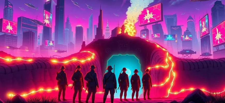 Filmes de Fantasia sobre a Primeira Guerra Mundial