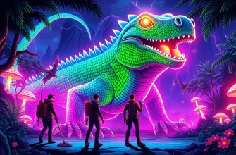 Aventuras em Busca dos Dragões de Komodo