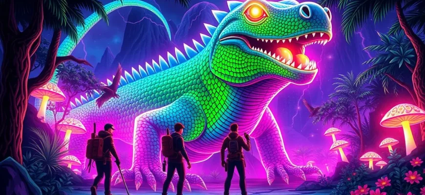 Aventuras em Busca dos Dragões de Komodo