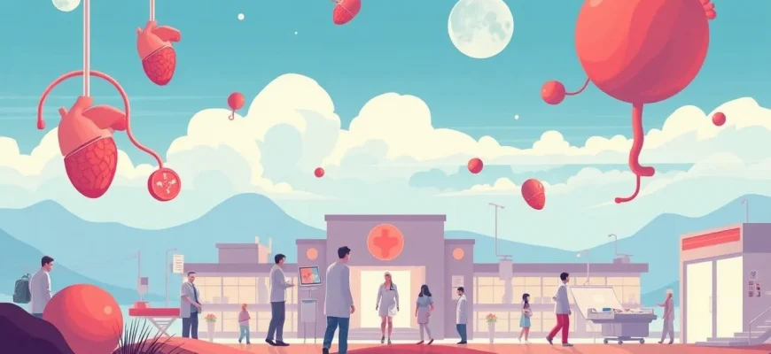 10 Filmes de Drama sobre Transplantes de Órgãos