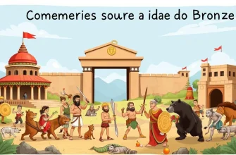 Comédias Hilárias sobre a Idade do Bronze