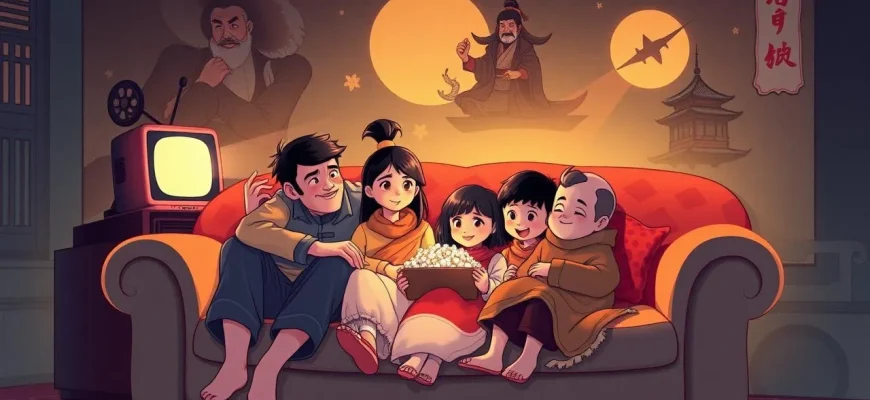 Filmes de Kung Fu para Assistir em Família