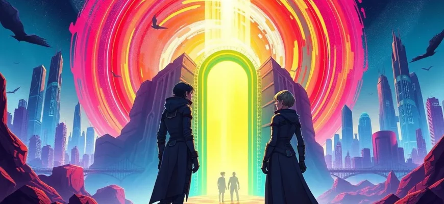 Mistérios Além do Portal: Filmes sobre Portais para Mundos Paralelos