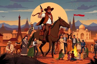 10 Westerns que Celebram a Identidade Cultural