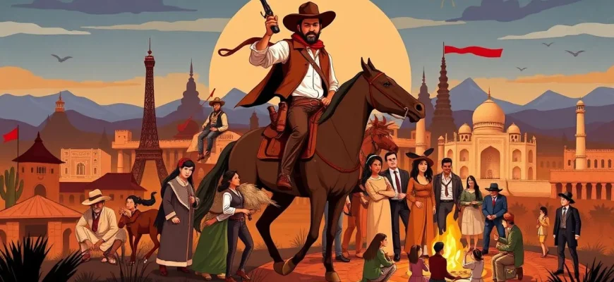 10 Westerns que Celebram a Identidade Cultural
