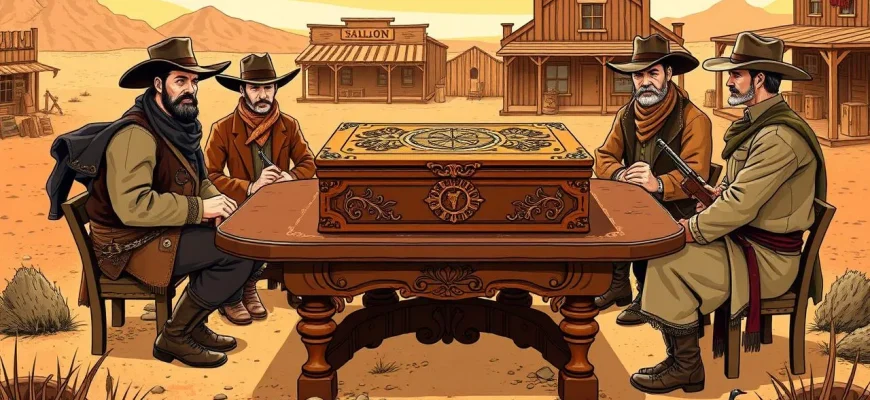 10 Filmes de Faroeste com Cerimônias Inesquecíveis