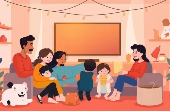10 Filmes Familiares que Celebram a Vida em Família