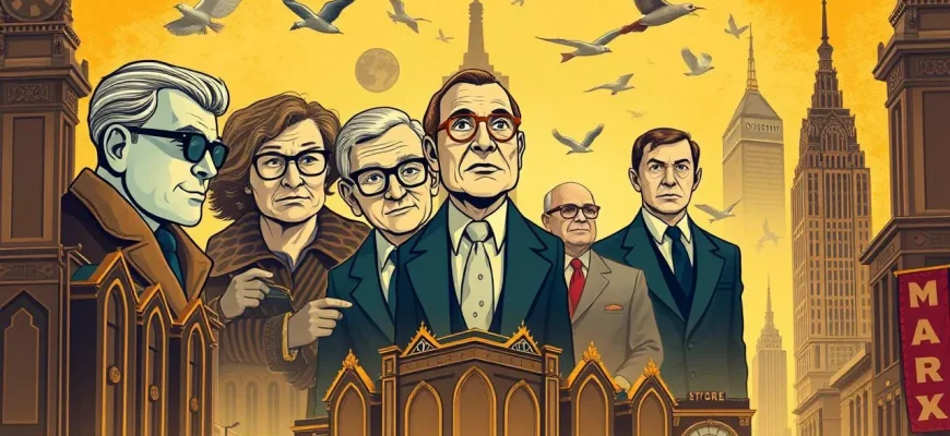 10 Filmes de Biografias sobre o Mercado de Ações