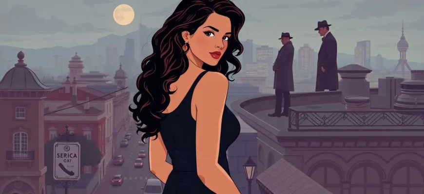 Filmes Detetivescos com Ex-Namorados