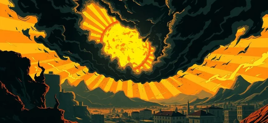 Filmes de Terror com Sol: Uma Jornada Assustadora