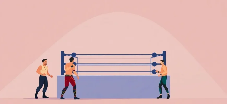 Melhores Filmes de Wrestling para Fãs de Luta Livre