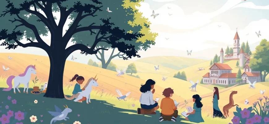 10 Filmes de Fantasia com Colegas de Classe