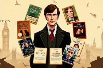 Filmes Detetivescos sobre Sherlock Holmes