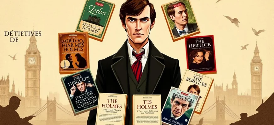 Filmes Detetivescos sobre Sherlock Holmes