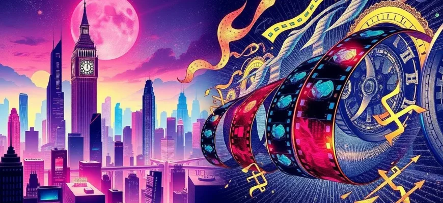 Mistérios do Tempo no Cinema: 10 Filmes Místicos para Despertar sua Imaginação