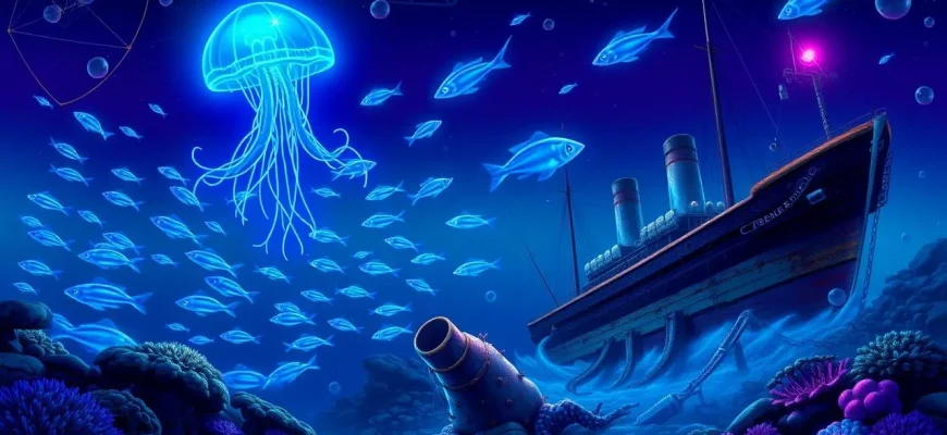 Aventuras nas Profundezas do Mar: Filmes Imperdíveis