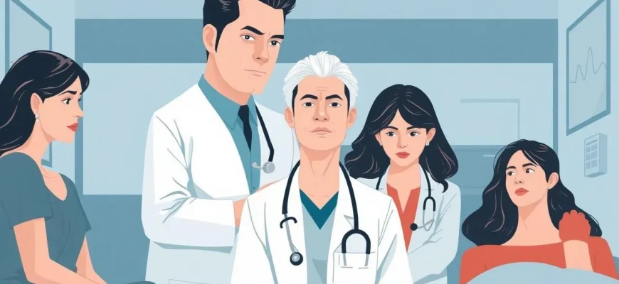 Melodramas em Clínicas: Uma Jornada Emocional