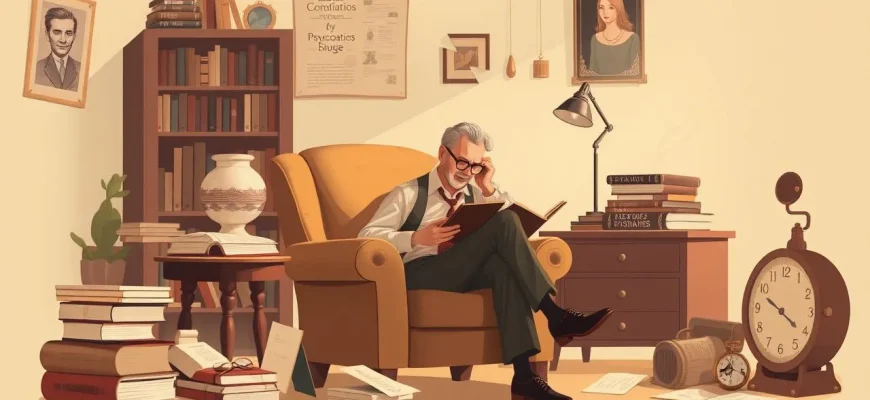 Filmes sobre Psicanalistas para Explorar a Mente Humana