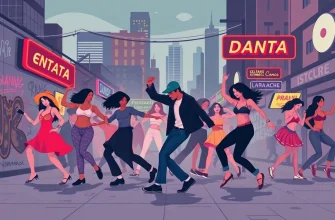 Melodramas de Dança de Rua: 10 Filmes para Inspirar e Emocionar