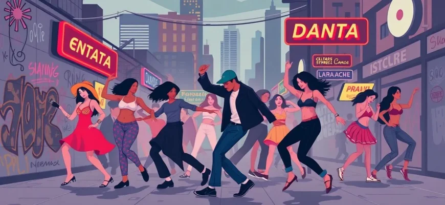 Melodramas de Dança de Rua: 10 Filmes para Inspirar e Emocionar